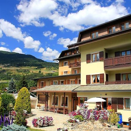 Residence Sci Sport Бормио Екстериор снимка
