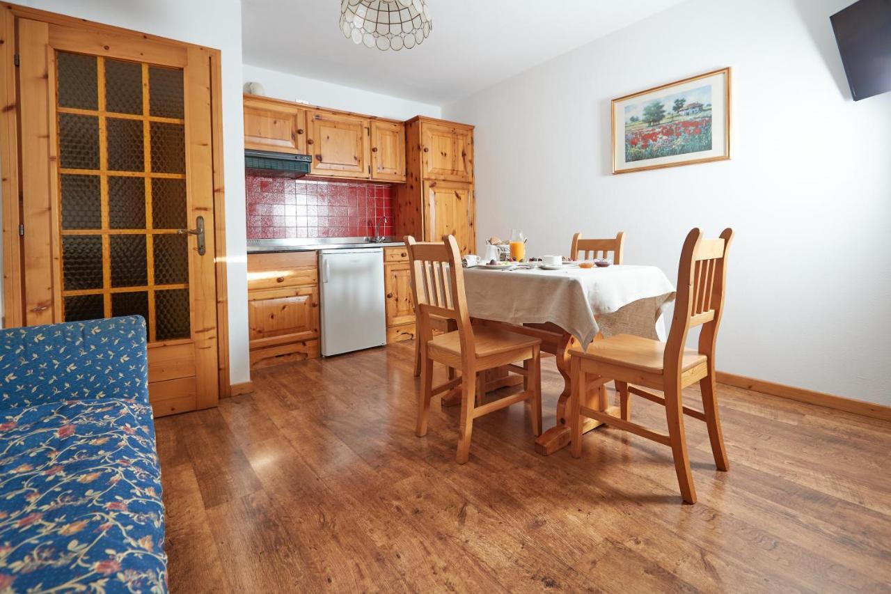 Residence Sci Sport Бормио Екстериор снимка