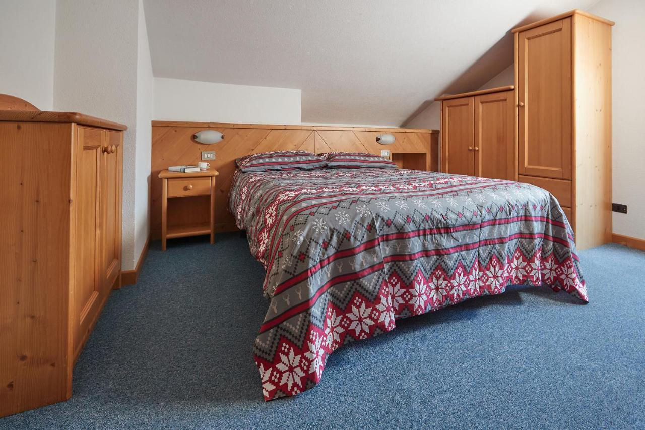 Residence Sci Sport Бормио Екстериор снимка
