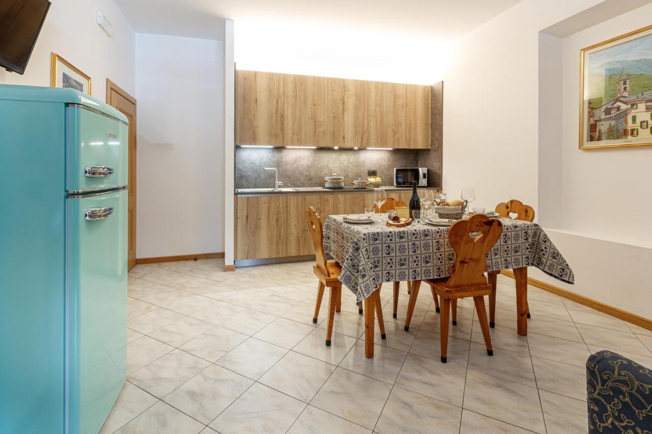 Residence Sci Sport Бормио Екстериор снимка