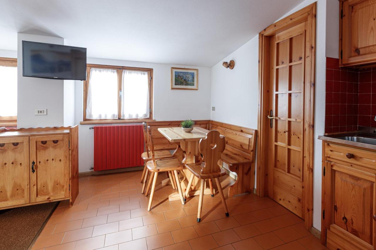 Residence Sci Sport Бормио Екстериор снимка