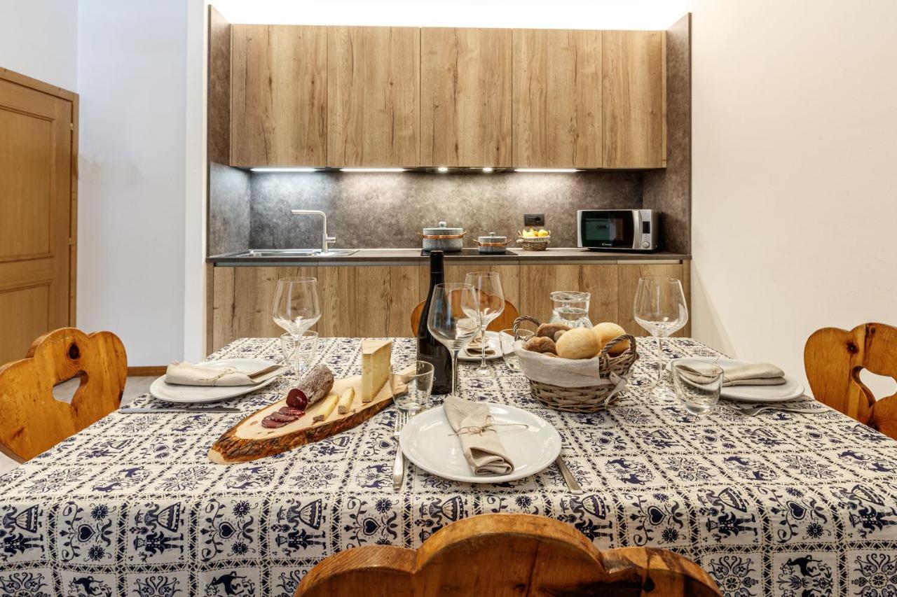 Residence Sci Sport Бормио Екстериор снимка