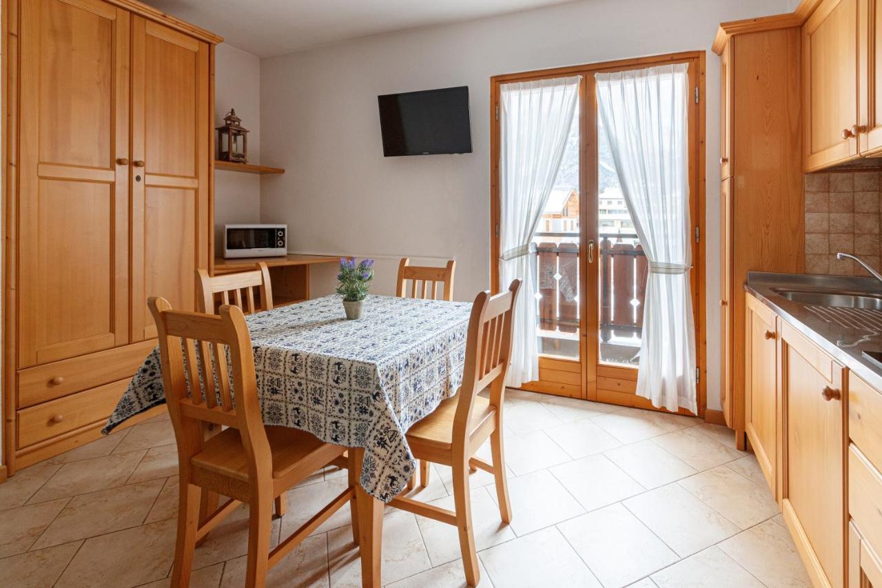 Residence Sci Sport Бормио Екстериор снимка