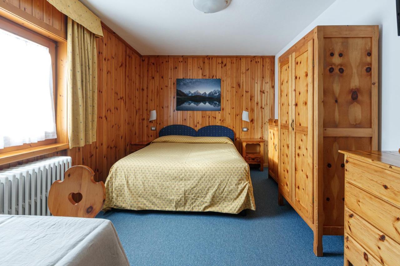 Residence Sci Sport Бормио Екстериор снимка