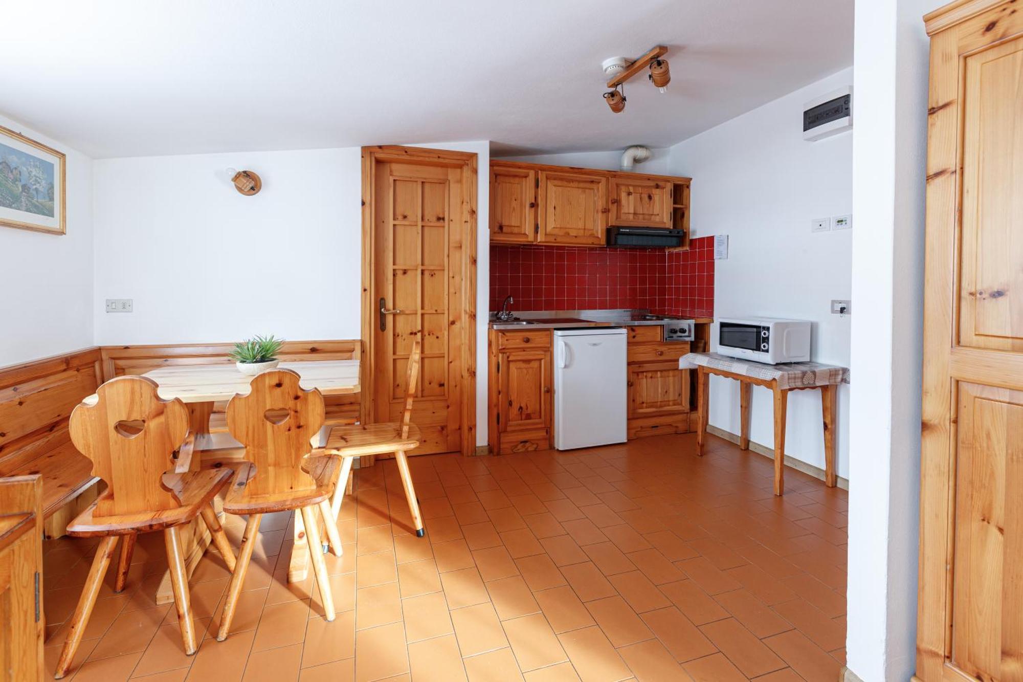 Residence Sci Sport Бормио Екстериор снимка
