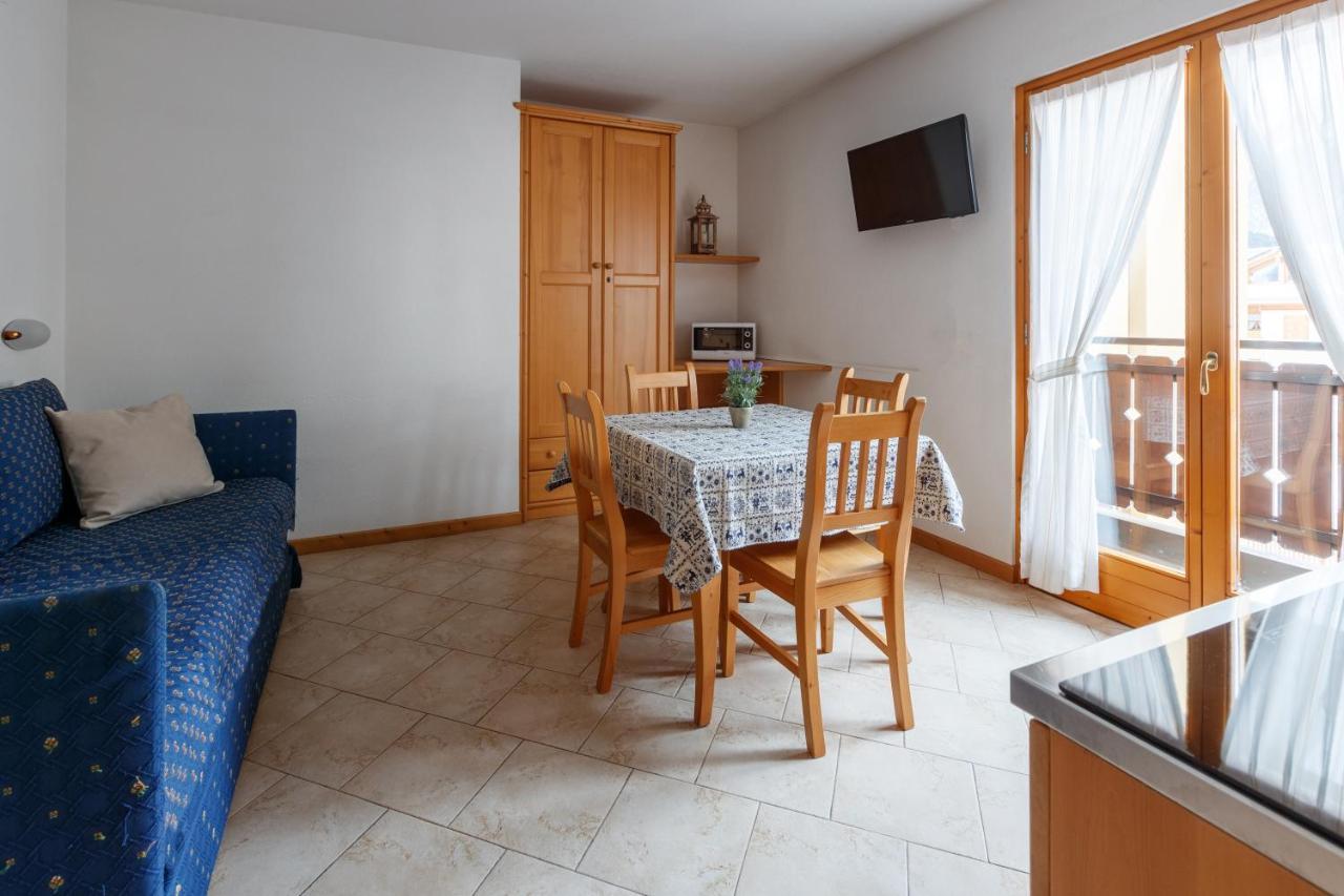 Residence Sci Sport Бормио Екстериор снимка