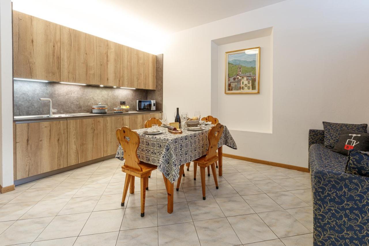Residence Sci Sport Бормио Екстериор снимка