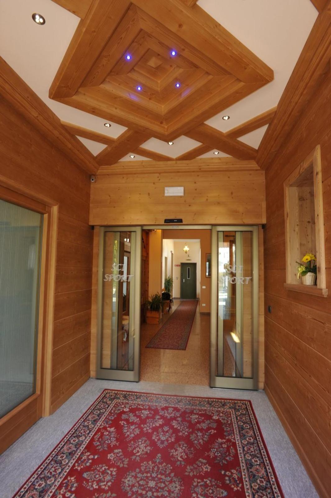 Residence Sci Sport Бормио Екстериор снимка