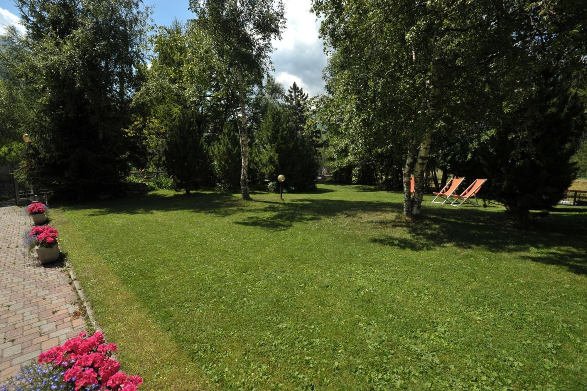 Residence Sci Sport Бормио Екстериор снимка