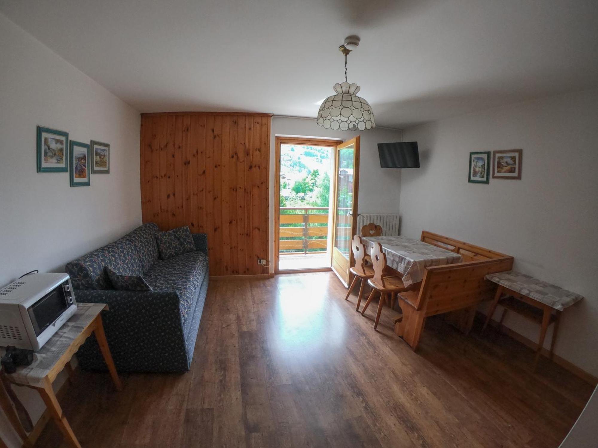 Residence Sci Sport Бормио Стая снимка