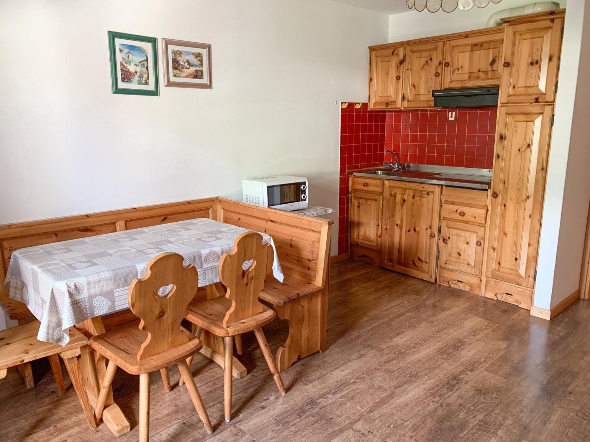 Residence Sci Sport Бормио Стая снимка