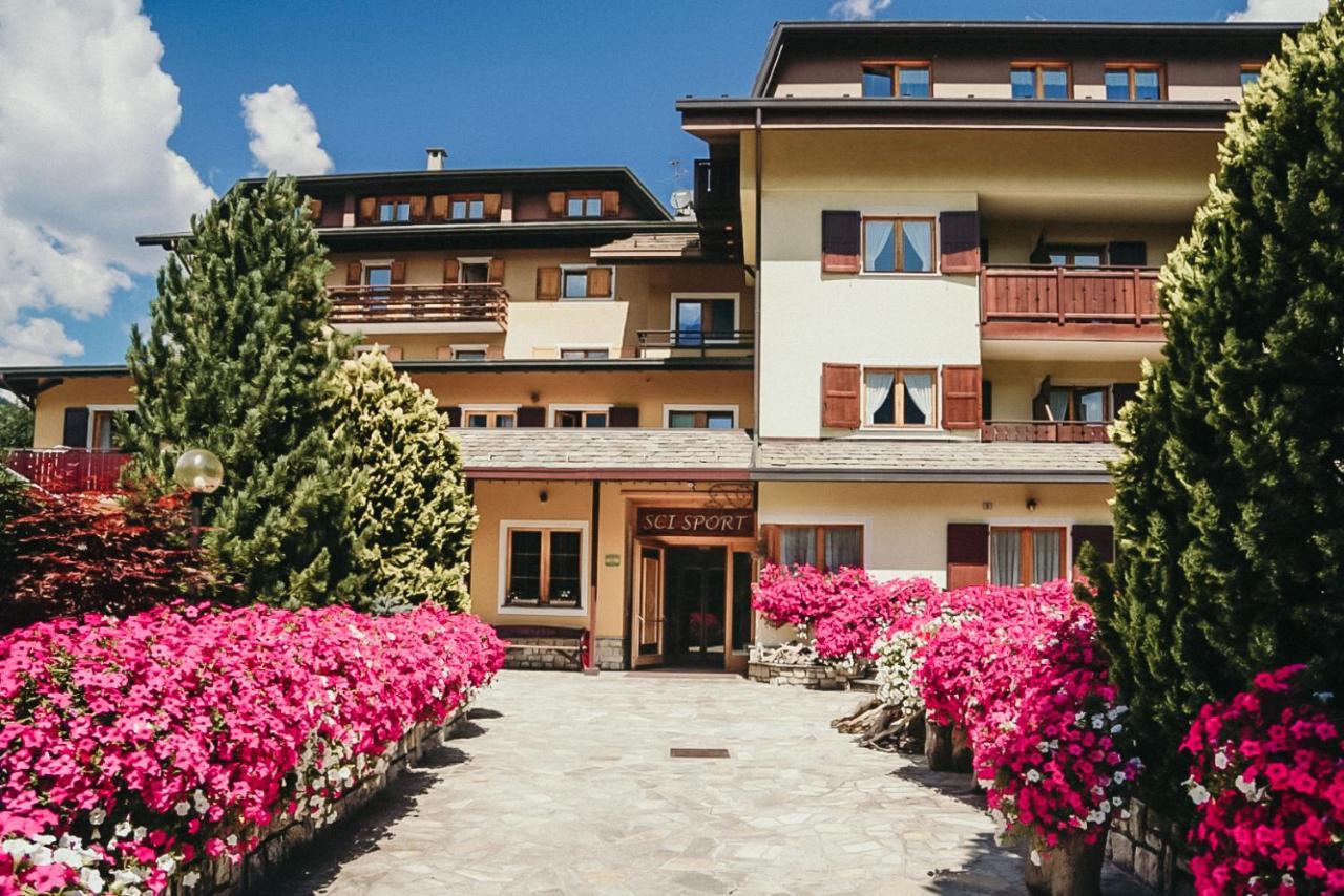 Residence Sci Sport Бормио Екстериор снимка