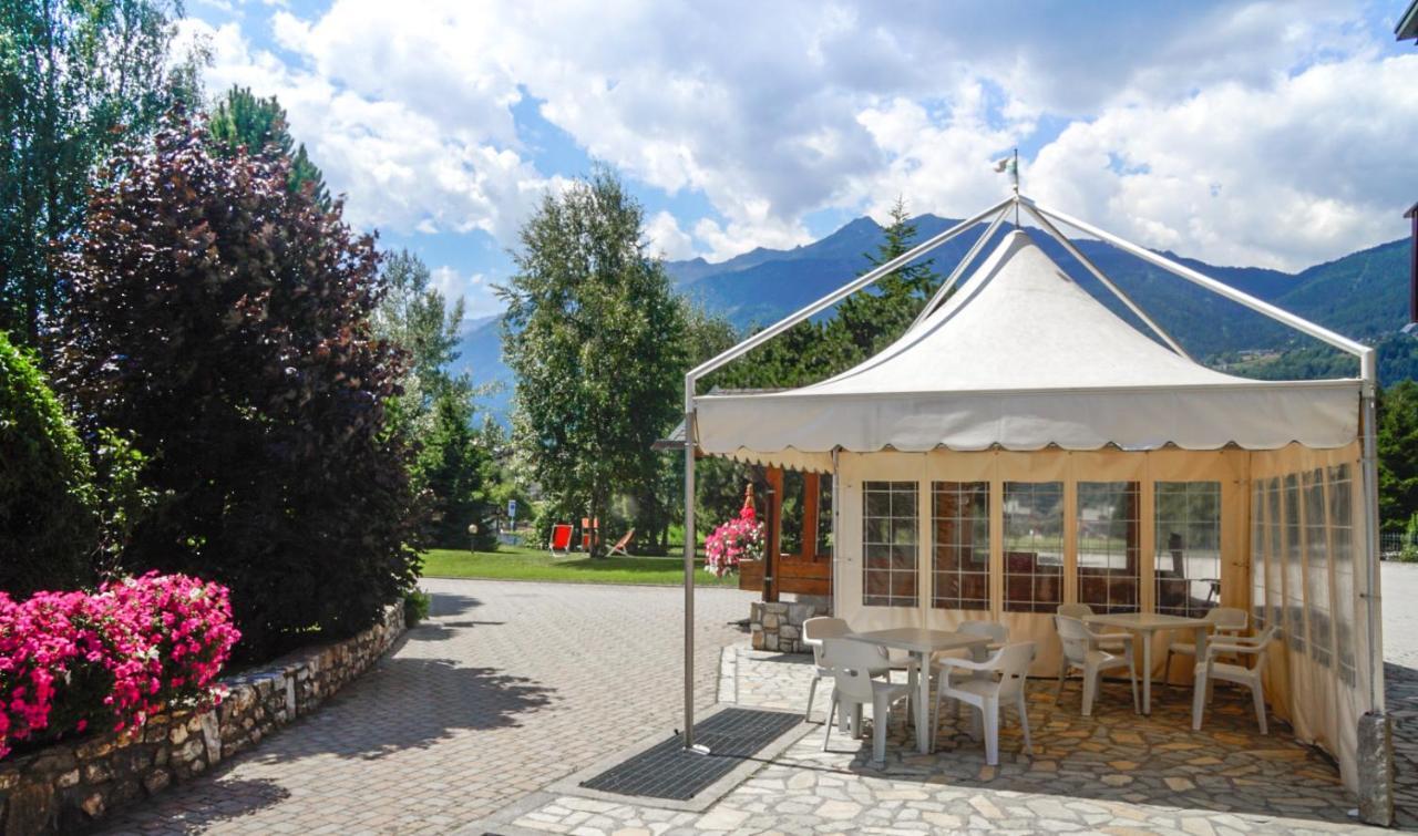 Residence Sci Sport Бормио Екстериор снимка