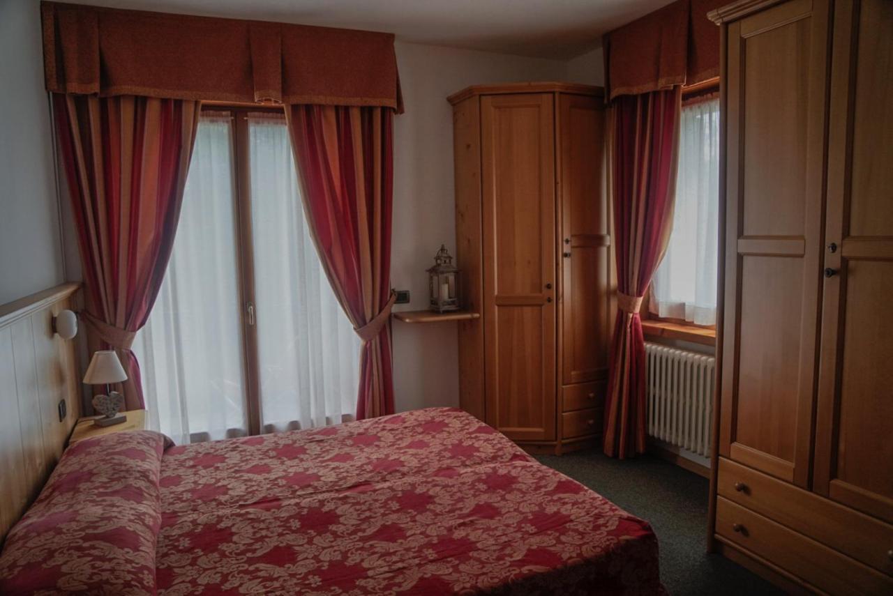 Residence Sci Sport Бормио Екстериор снимка