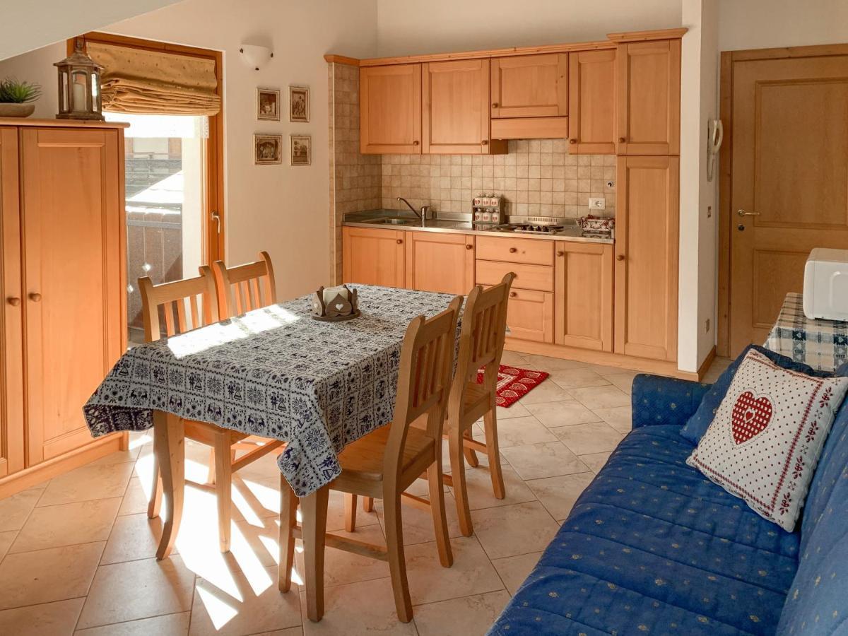 Residence Sci Sport Бормио Екстериор снимка