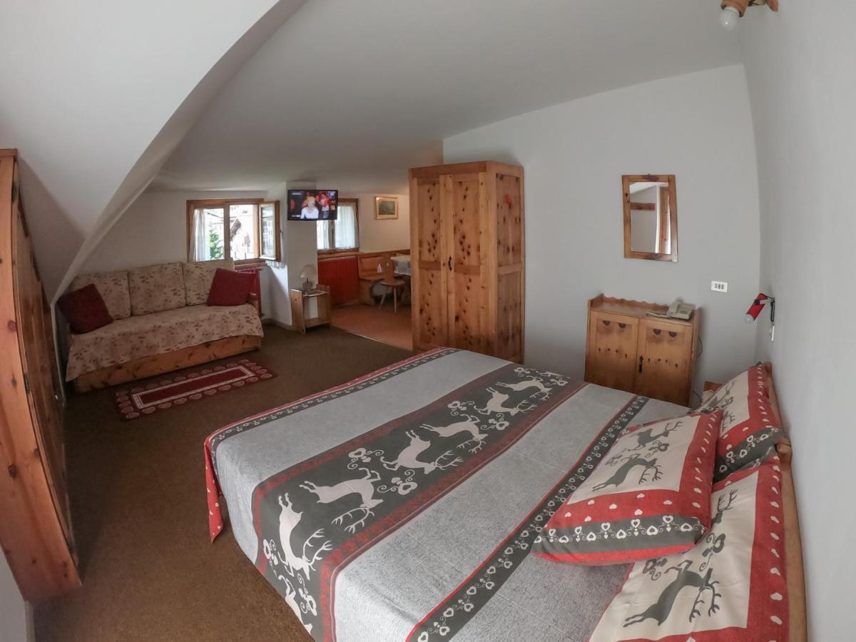 Residence Sci Sport Бормио Екстериор снимка
