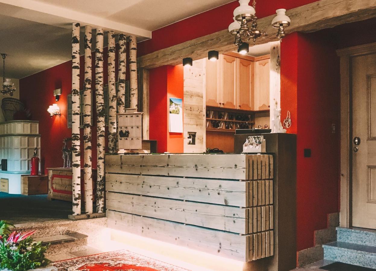 Residence Sci Sport Бормио Екстериор снимка